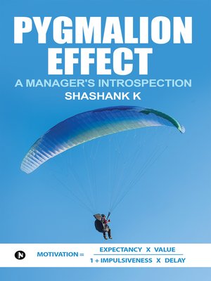 cover image of Pygmalion Effect